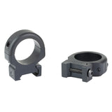 DNZ Freedom Reaper 30mm Medium Scope Rings Rings in Black - 2