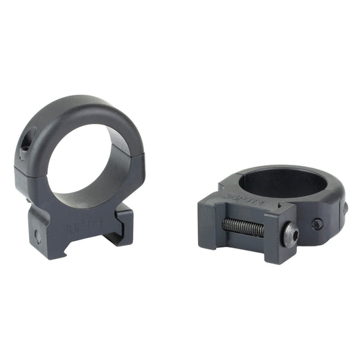 DNZ Freedom Reaper 30mm Medium Scope Rings Rings in Black - 2