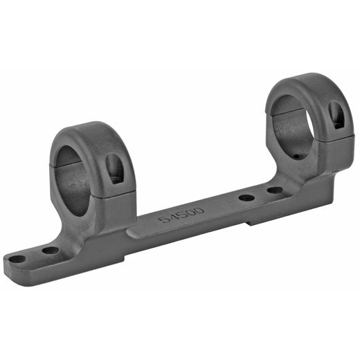 DNZ Game Reaper 1-Inch High Scope Rings Rings in Black Matte - 1