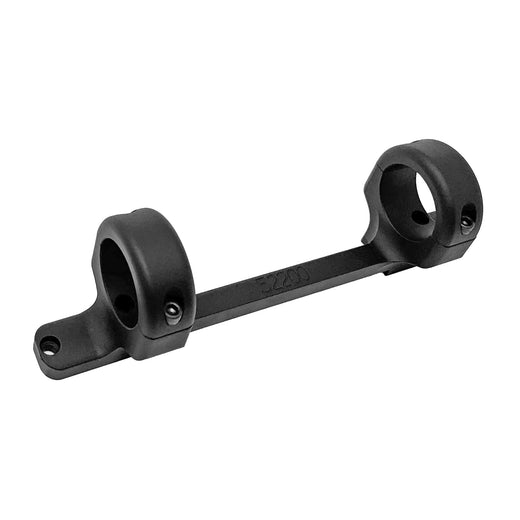 DNZ Game Reaper 10mm High Scope Rings Rings in Black Matte - 1