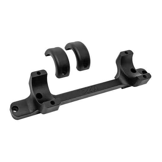 DNZ Game Reaper 10mm High Scope Rings Rings in Black Matte - 2