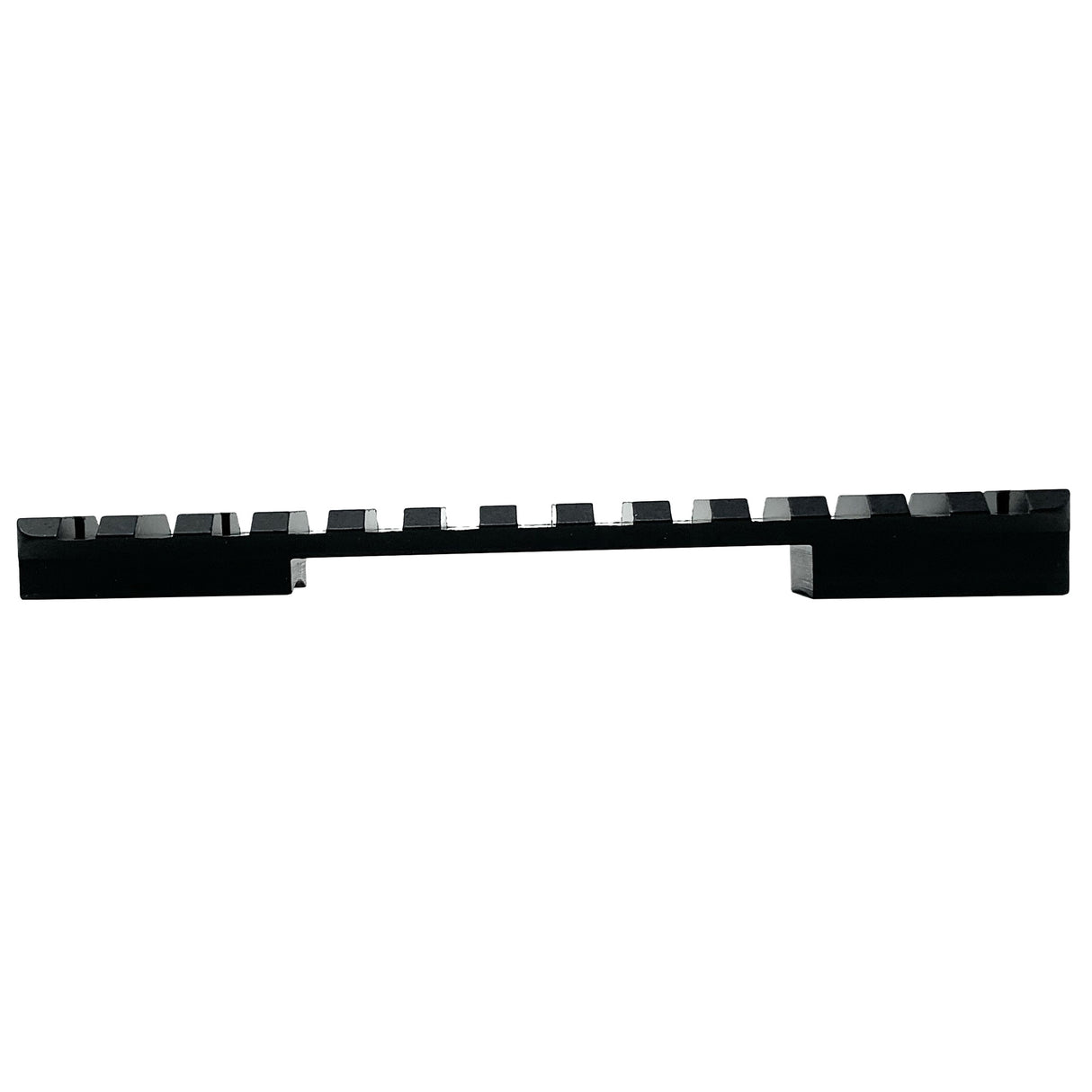 DNZ Freedom Reaper 20 MOA Picatinny Rail Bases in Black Anodized - 1