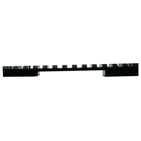 DNZ Freedom Reaper Picatinny Rail Bases in Black Anodized - 1