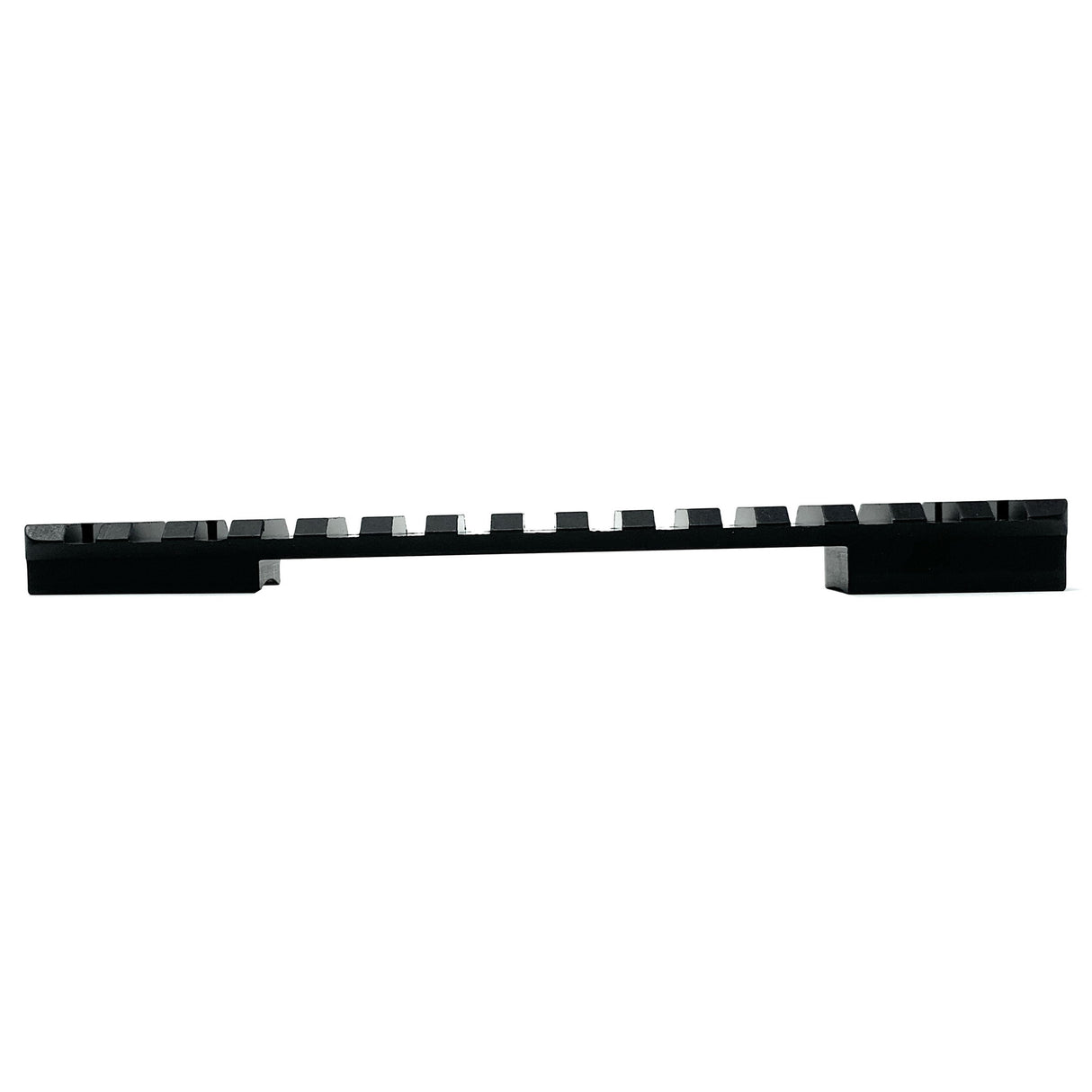DNZ Freedom Reaper 20 MOA Long Action Picatinny Rail Bases in Black Anodized - 1