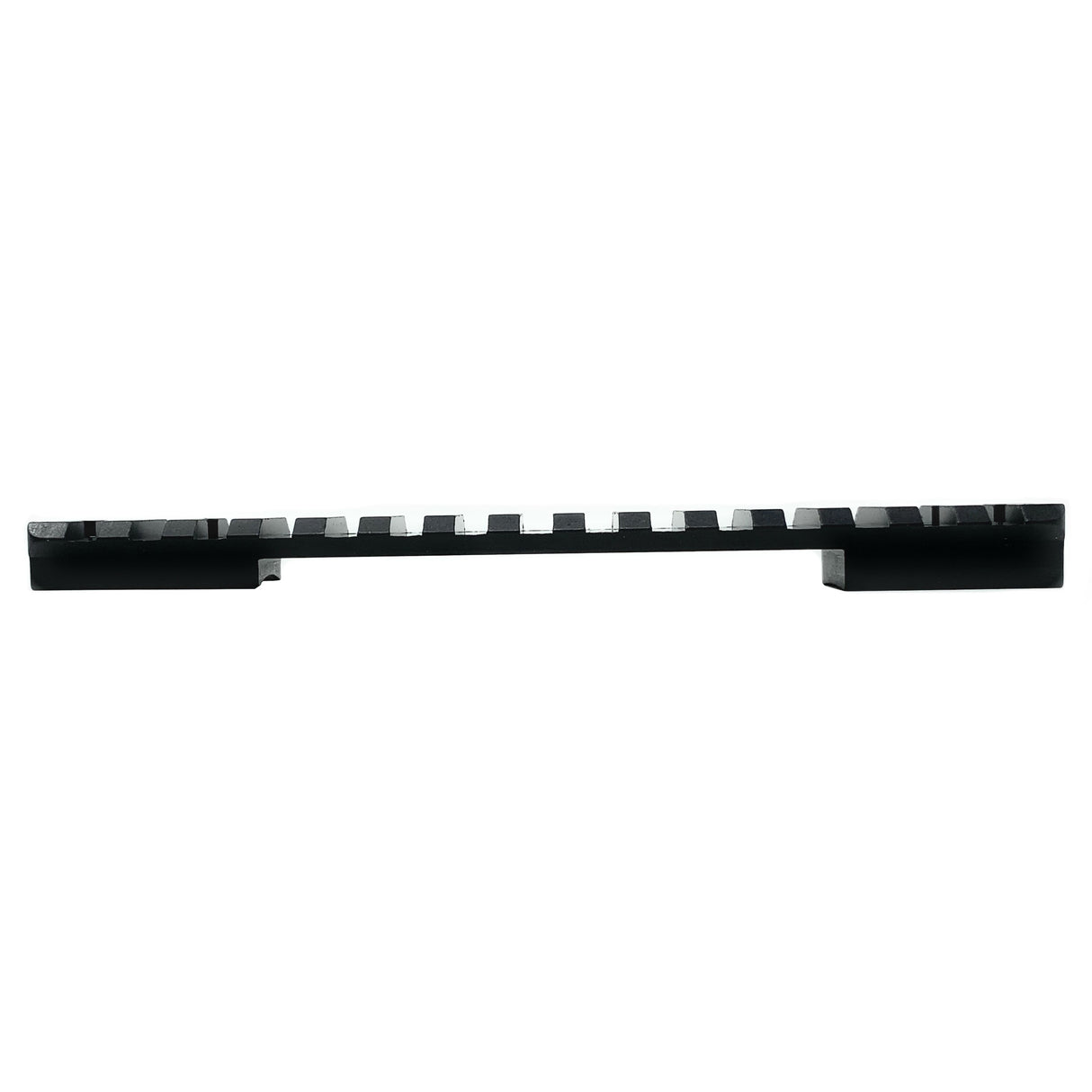DNZ Freedom Reaper Long Action Picatinny Rail Bases in Black Anodized - 1