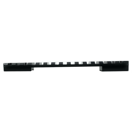 DNZ Freedom Reaper Long Action Picatinny Rail Bases in Black Anodized - 1
