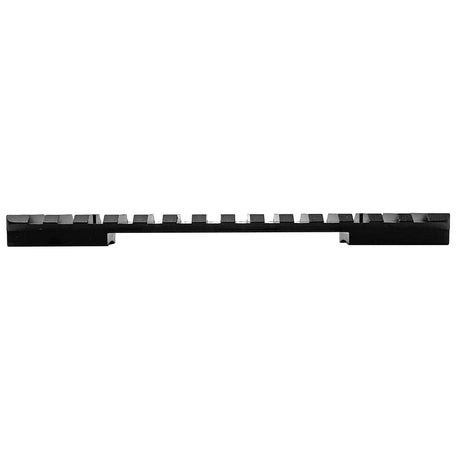 DNZ Freedom Reaper 40mm Picatinny Rail Bases in Black - 1