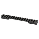 DNZ Freedom Reaper 20 MOA 40mm Picatinny Rail Bases in Black - 2