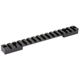 DNZ Freedom Reaper Picatinny Rail Bases in Black - 1