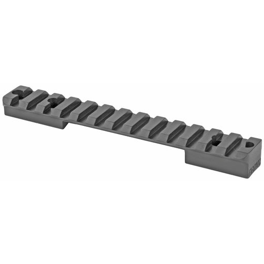 DNZ Freedom Reaper 20 MOA Picatinny Rail Bases in Black - 2