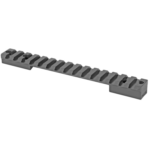 DNZ Freedom Reaper 20 MOA Long Action Picatinny Rail Bases in Black - 2