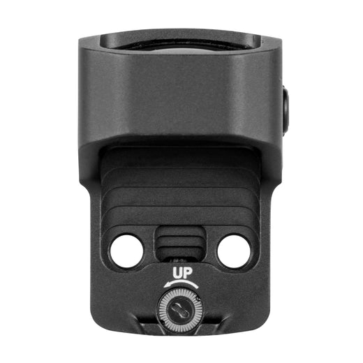 C&H EDC GLX Optic - Red 3 MOA Dot Reticle, Glock 43/48 MOS Direct Mount