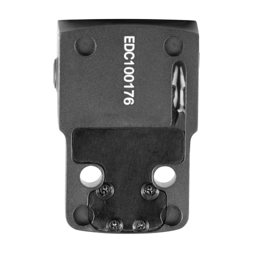 C&H EDC GLX Optic - Red 3 MOA Dot Reticle, Glock 43/48 MOS Direct Mount