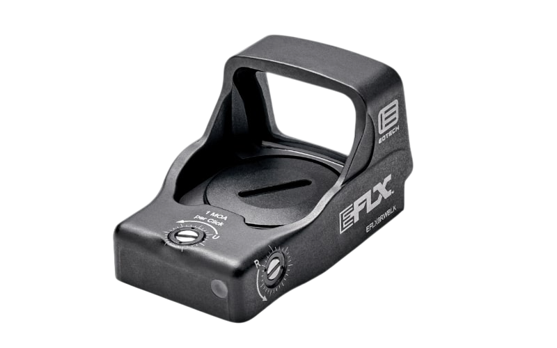 EOTECH EFLX REFLEX SIGHT 6 MOA BLK - EFLX6RWBLK