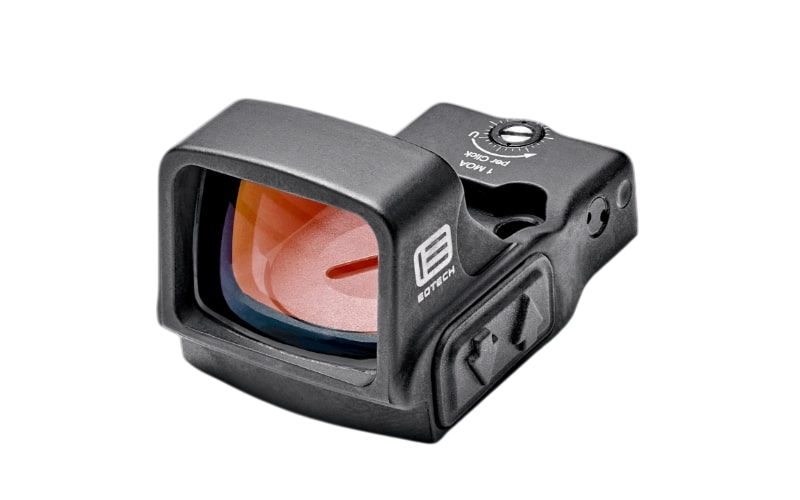 EOTECH EFLX REFLEX SIGHT 6 MOA BLK - EFLX6RWBLK