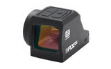 EOTECH EFLX-CE Enclosed Red Dot, 3 MOA Dot / 42 MOA Ring, DeltaPoint Pro & RMSc Footprint - EFLXRCE1BLK