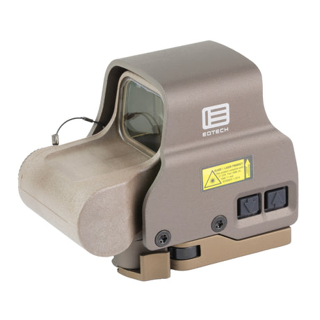 EOTech EXPS2-0 Tan Holographic Sight with 68 MOA Ring and 1 MOA Dot Red Reticle