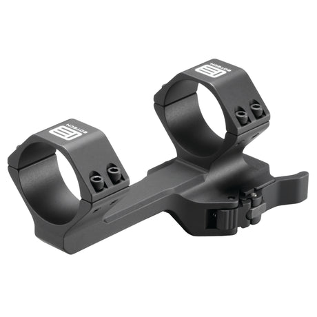 EOTECH PRS 2" Cantilever 30mm Scope Mount Rings in Black Anodized - 1