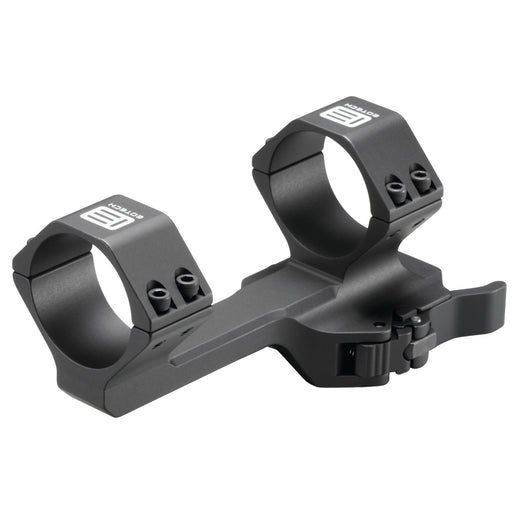 EOTECH PRS 2" Cantilever 30mm Scope Mount Rings in Black Anodized - 1
