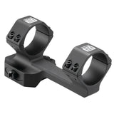 EOTECH PRS 2" Cantilever 30mm Scope Mount Rings in Black Anodized - 2