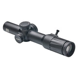 EOTech Vudu 1-10x28mm 34mm FFP Illuminated Red LE-5 MRAD Riflescope with Throw Lever - EOVDU1-10FFLE5 - 1
