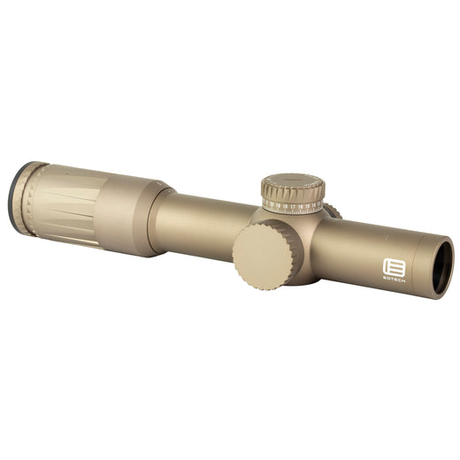EOTech Vudu 1-10x28mm 34mm FFP Illuminated SR4 MOA Riflescope, Tan - EOVDU1-10FFSR4TAN - 2