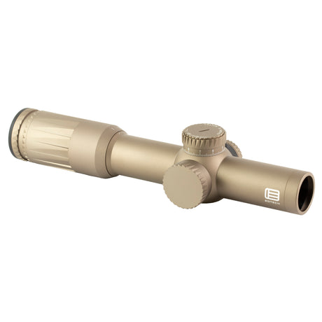 EOTech Vudu 1-10x28mm 34mm FFP Illuminated SR5 MRAD Riflescope, Tan - EOVDU1-10FFSR5TAN - 2