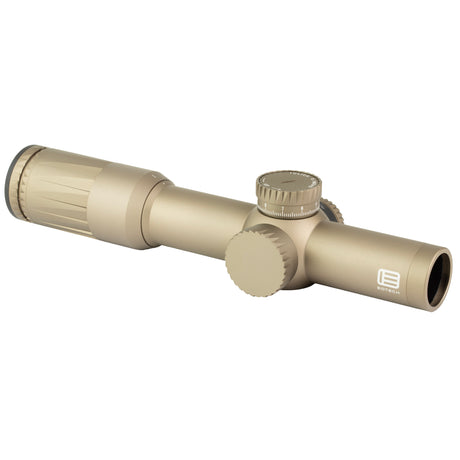 EOTech Vudu 1-10x28mm Tan 34mm Illuminated SR-5 DFG Riflescope - EOVDU1-10SR5DFTAN - 2