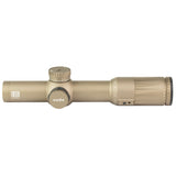 EOTech Vudu 1-10x28mm Tan 34mm Illuminated SR-5 DFG Riflescope - EOVDU1-10SR5DFTAN - 3