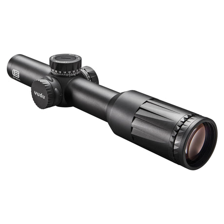 EOTech Vudu FFP 1-6x24mm Riflescope Illuminated Green SR3-MOA Reticle 5.56 BDC 30mm Tube