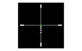 EOTech Vudu 1-8x24mm SFP Illuminated HC3 MOA Riflescope - EOVDU1-8SFHC3G - 3