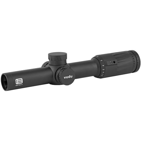 Eotech Vudu 1-8x24 SFP Riflescope with Illuminated HC3 MOA Reticle for tactical and LPVO shooting