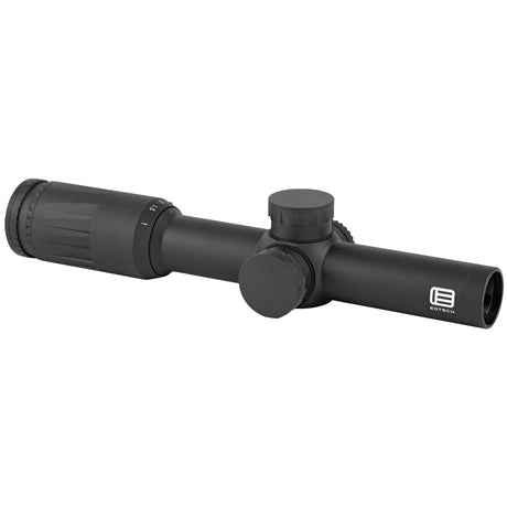 EOTech Vudu 1-8x24mm 30mm SFP Illuminated HC3 MOA BDC Riflescope - EOVDU1-8SFHC3 - 2