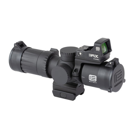 EOTech Vudu Ultra Short 3-9x32mm MR5 Illuminated Riflescope w/ EFLEX Sight - EOVDU3-9PKG2 - 2