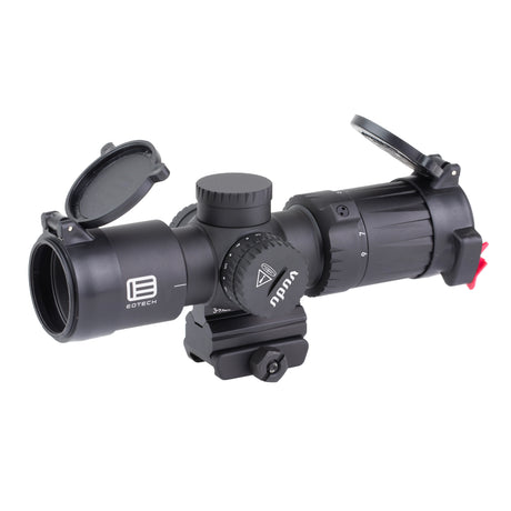 EOTECH Vudu 3-9x32 SFP Ultra-Short Illuminated MD-6 Riflescope - EOVDU3-9SFMD6 - 1