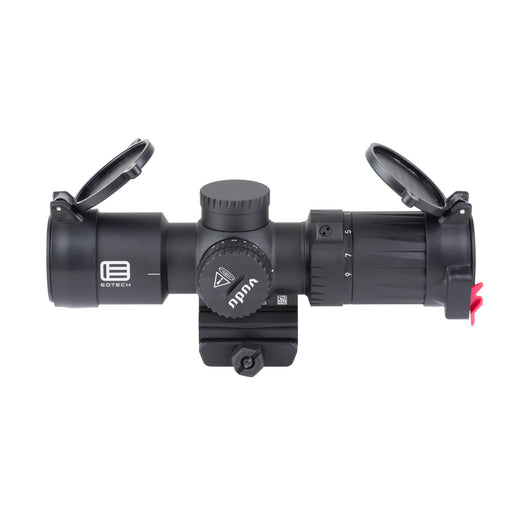 EOTECH Vudu 3-9x32 SFP Ultra-Short Illuminated MD-6 Riflescope - EOVDU3-9SFMD6 - 3