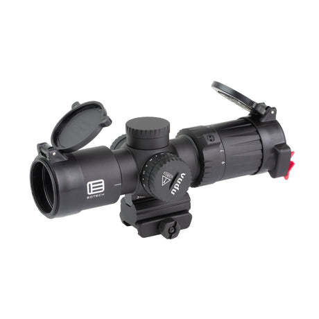 EOTECH Vudu 3-9x SFP Ultra Short Riflescope with Illuminated MR5 MOA Reticle and Integrated Mount