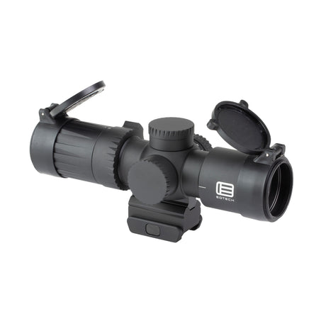 EOTECH Vudu Ultra Short 3-9x32mm SFP Illuminated MR5 MOA Riflescope w/ Integrated Mount - EOVDU3-9SFMR5 - 2