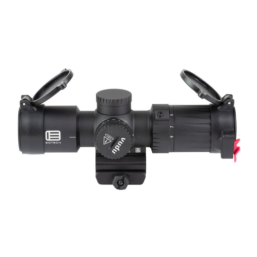 EOTECH Vudu Ultra Short 3-9x32mm SFP Illuminated MR5 MOA Riflescope w/ Integrated Mount - EOVDU3-9SFMR5 - 3