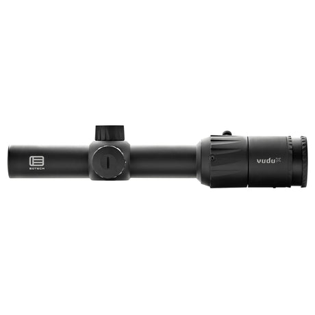 EOTech Vudu X 1-6x24mm LPVO Rifle Scope Illuminated BD1 Reticle 30mm Tube Tactical