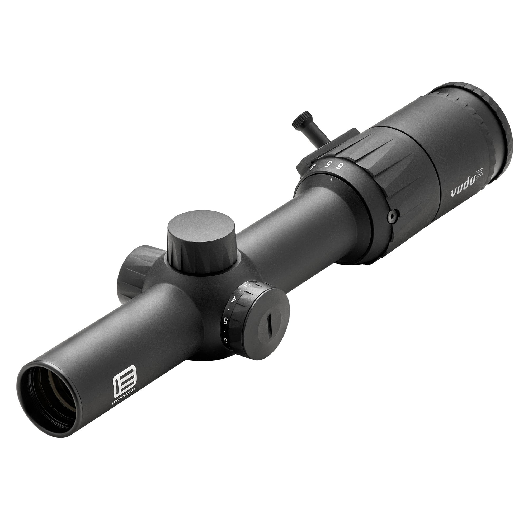 Buy Eotech Vudu X 1-6x24mm SFP Rifle Scope at Best Price – Freedom