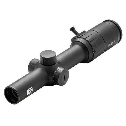 EOTech Vudu X 1-6x24 30mm SFP Illuminated DP1 Reticle Riflescope - VDX1-6SFDP1 - 2