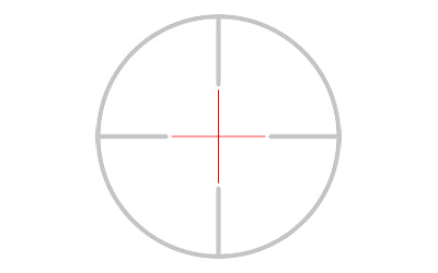 EOTech Vudu X 2-12x40mm 30mm SFP Illuminated DP1 Riflescope - EOVDX2-12SFDP1 - 4