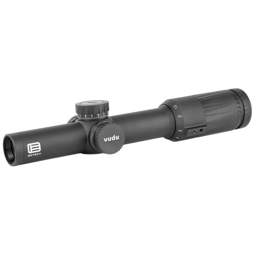 EOTech Vudu 1-6x24mm 30mm FFP SR1 MRAD Illuminated Rifle Scope - EOVUDU1-6FFPSR1 - 1