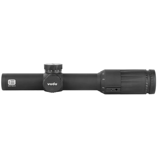 EOTech Vudu 1-6x24mm 30mm FFP SR1 MRAD Illuminated Rifle Scope - EOVUDU1-6FFPSR1 - 3