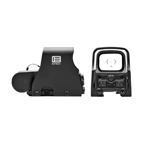 EOTech XPS3-DCR Holographic Sight in Black with Danger Close Reticle and Night Vision Compatibility.