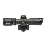 Firefield Barrage 1.5-5x32mm Illuminated Mil-Dot Riflescope - FF13061 - 2