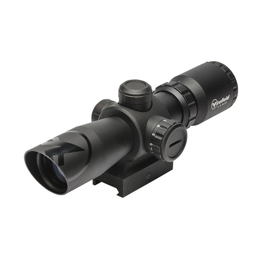 Firefield Barrage 1.5-5x32mm Illuminated Mil-Dot Riflescope - FF13061 - 3
