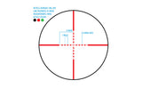 Firefield Barrage 1.5-5x32mm Illuminated Mil-Dot Riflescope - FF13061 - 4