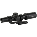 Firefield RapidStrike 1-6x24mm 30mm Dual Illuminated Circle Dot Riflescope - FF13070K - 1
